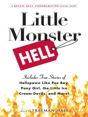 cover image of Little Monster Hell